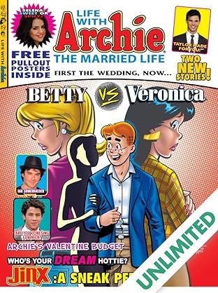 Life With Archie #6